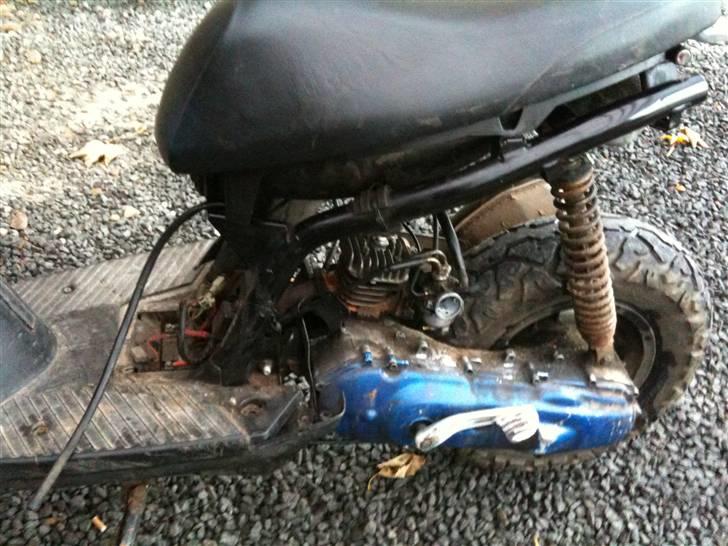 Yamaha Slider *SOLGT* billede 9