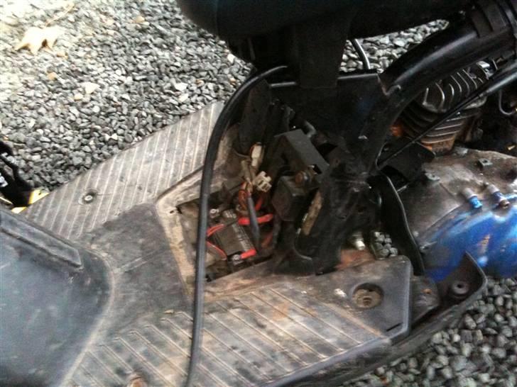 Yamaha Slider *SOLGT* billede 10