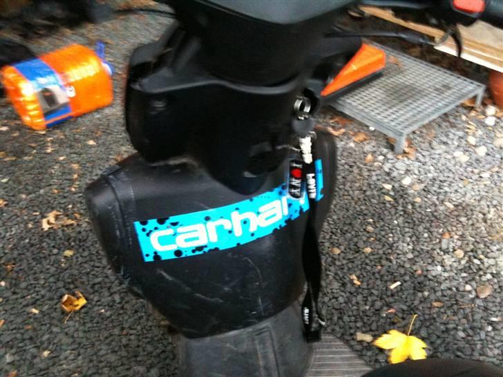 Yamaha Slider *SOLGT* billede 11