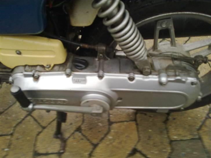 Suzuki fz50 Æ' Spritter  billede 9