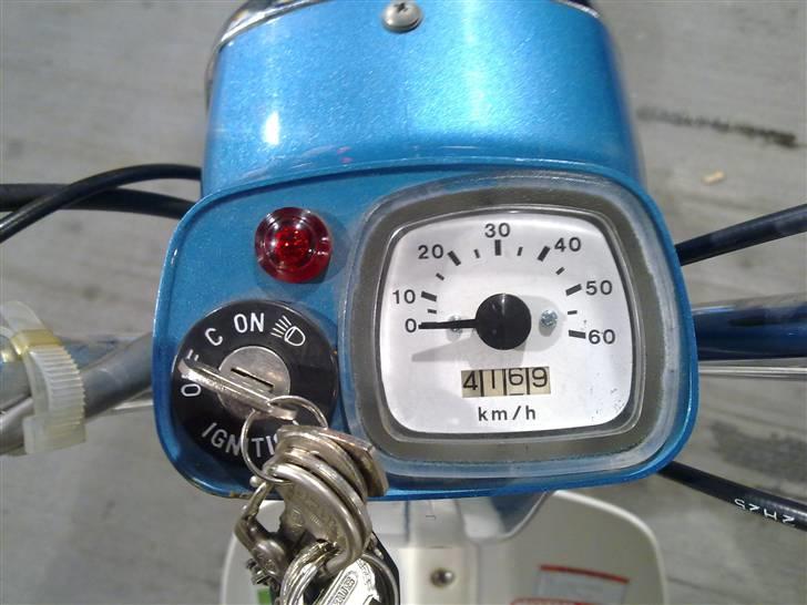 Suzuki fz50 Æ' Spritter  billede 10