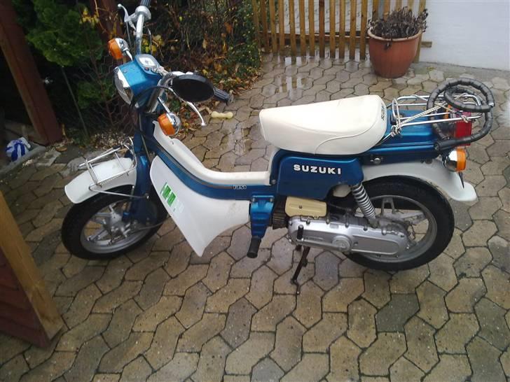 Suzuki fz50 Æ' Spritter  billede 11