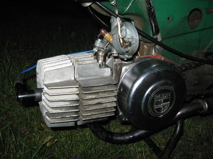 Puch Maxi P - Gammelt. billede 16