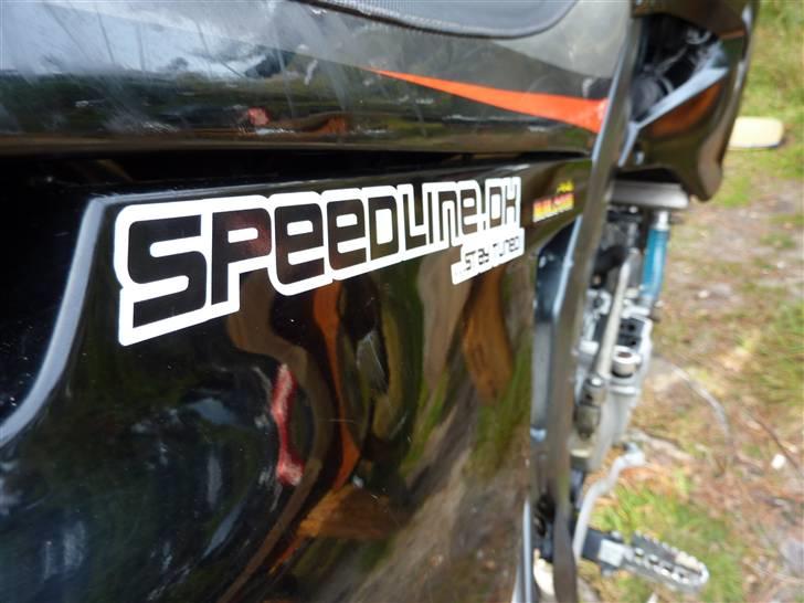 Derbi Senda SM Extreme - SOLGT billede 9