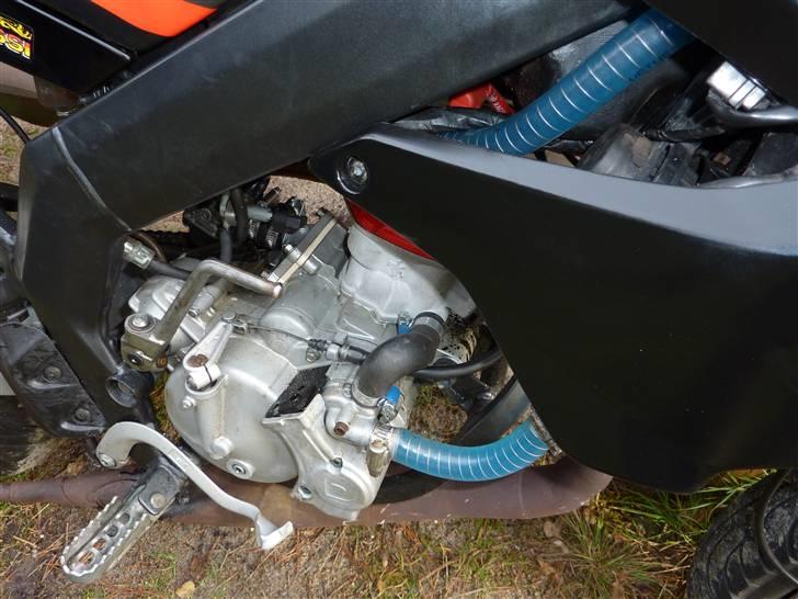 Derbi Senda SM Extreme - SOLGT billede 11