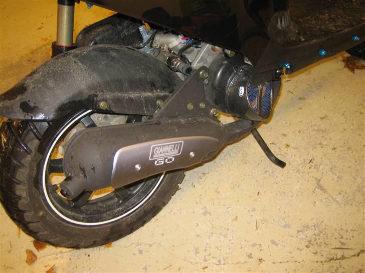 PGO Hot 50 billede 3