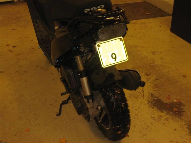 PGO Hot 50 billede 4