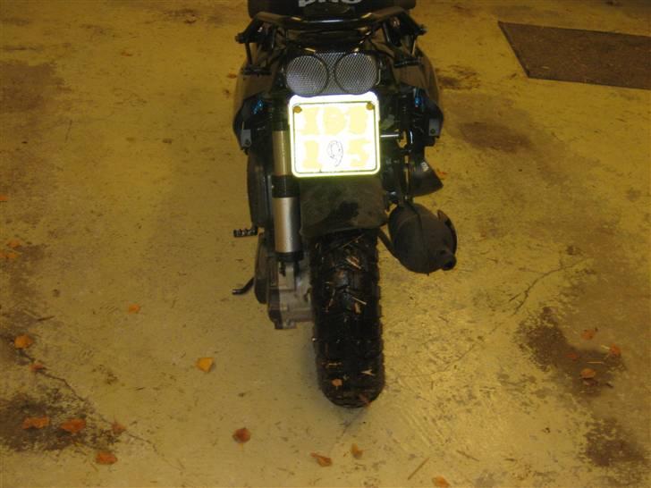 PGO Hot 50 billede 5