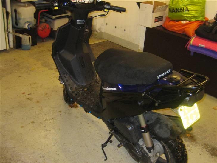 PGO Hot 50 billede 6