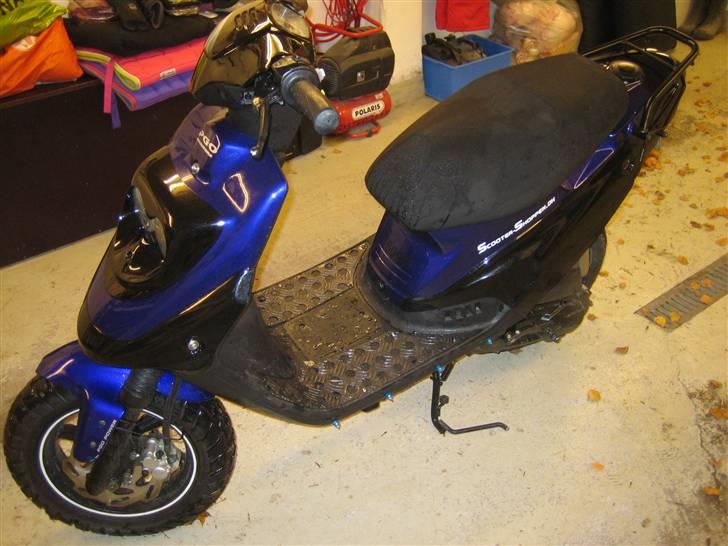 PGO Hot 50 billede 8