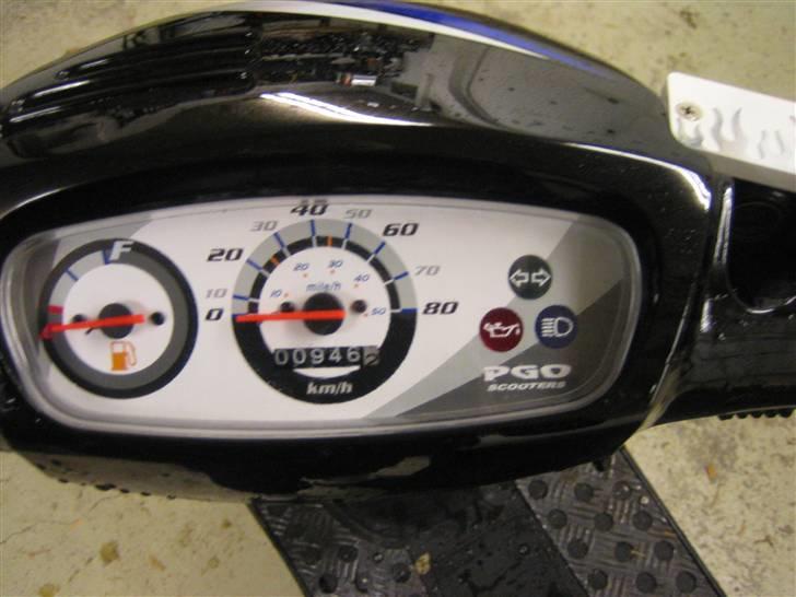 PGO Hot 50 billede 9