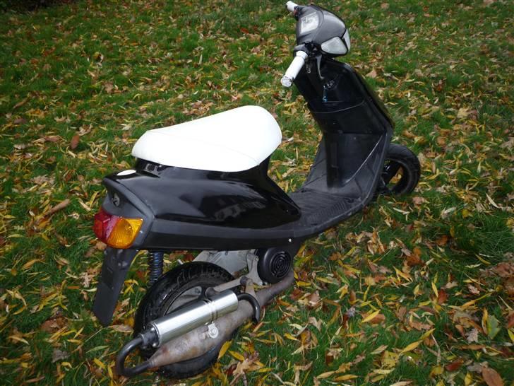 Yamaha Jog AS billede 5