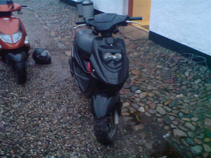 PGO HOT 50 Byttet til jog billede 1