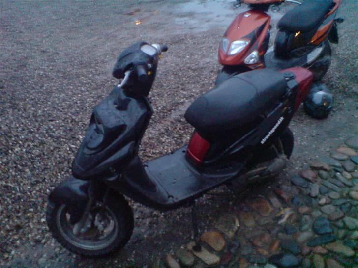 PGO HOT 50 Byttet til jog billede 2