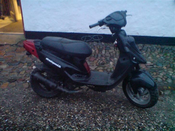 PGO HOT 50 Byttet til jog billede 3