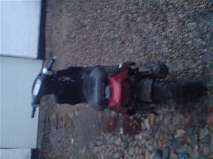 PGO HOT 50 Byttet til jog billede 4