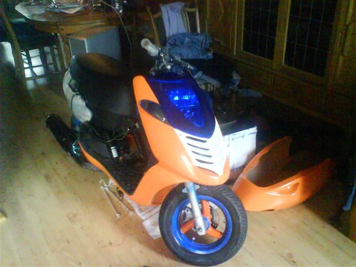 Aprilia sonic billede 15