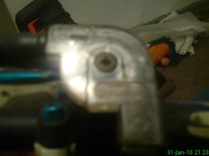 Yamaha Jog Fs AC byttet billede 11