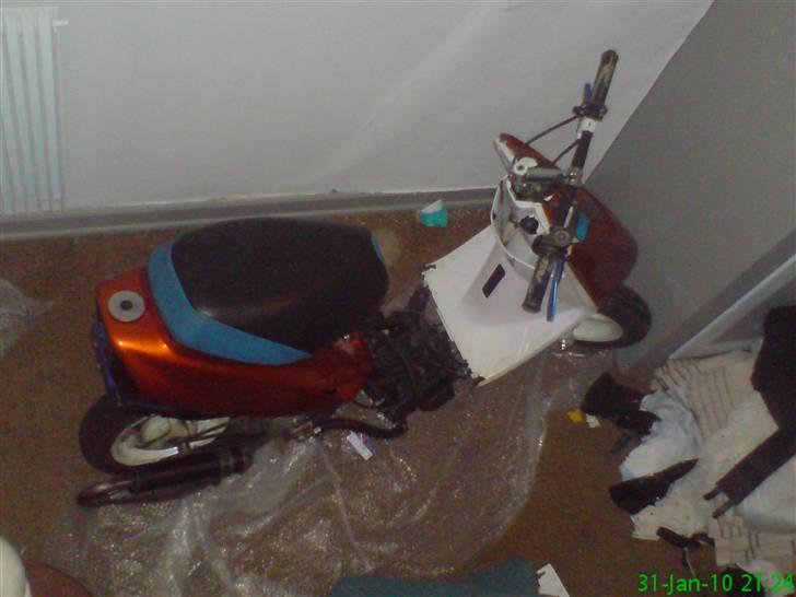 Yamaha Jog Fs AC byttet billede 12