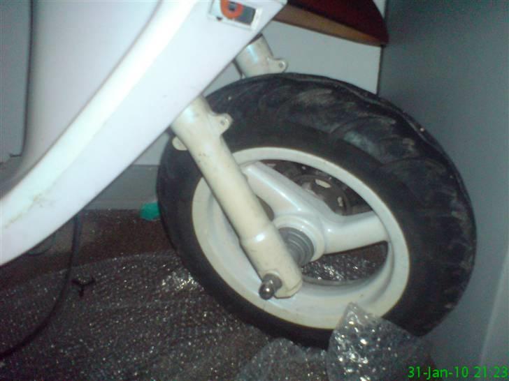 Yamaha Jog Fs AC byttet billede 13