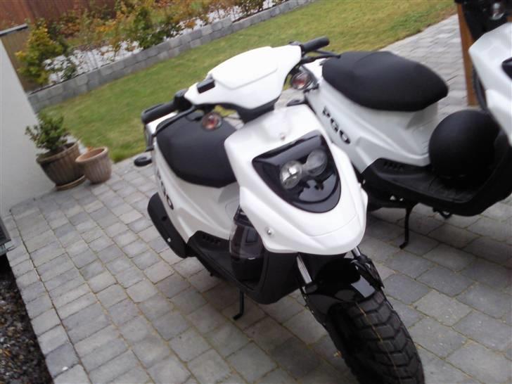 PGO hot 50 billede 5