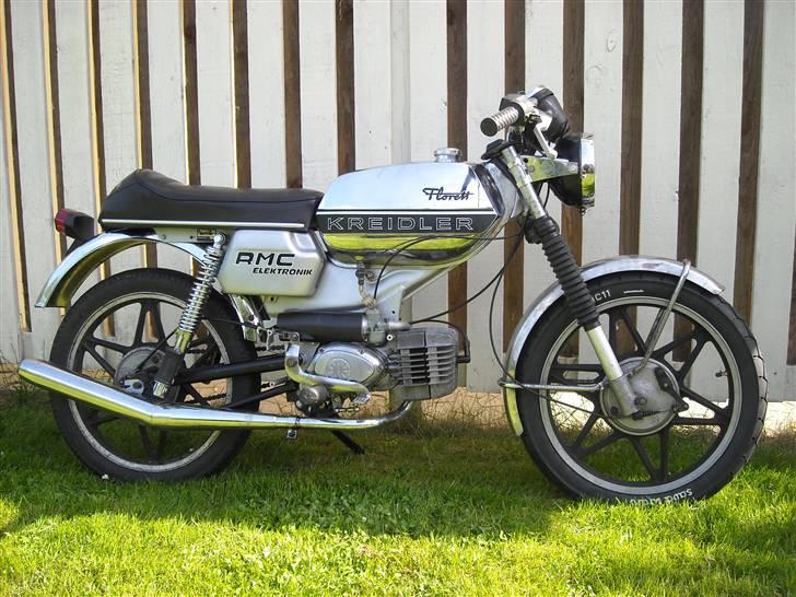 Kreidler Rmc 3 Gear billede 17