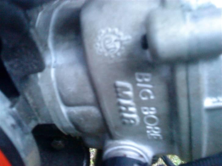 Benelli 491 Big Bore 77(Splittet) billede 9