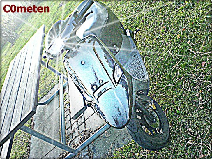 PGO Comet [STJÅLET] billede 1