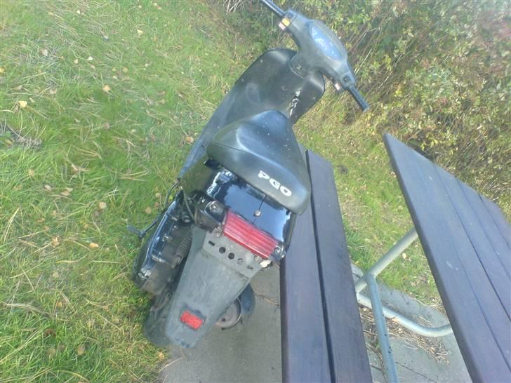 PGO Comet [STJÅLET] billede 3