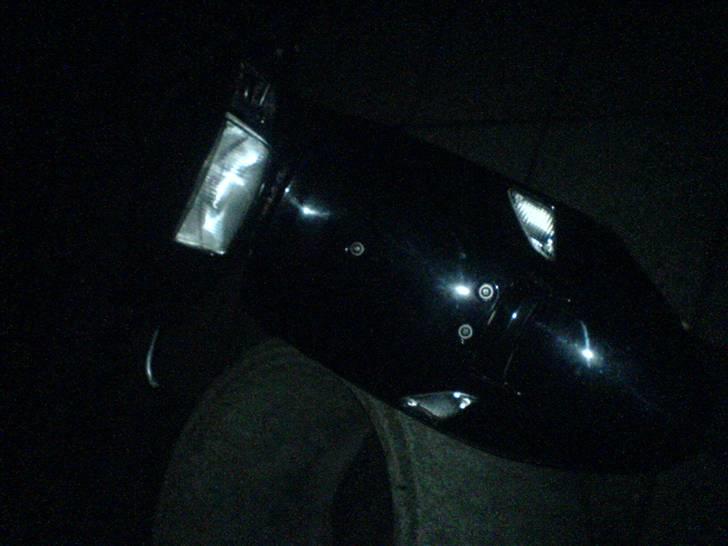 PGO Comet [STJÅLET] billede 4