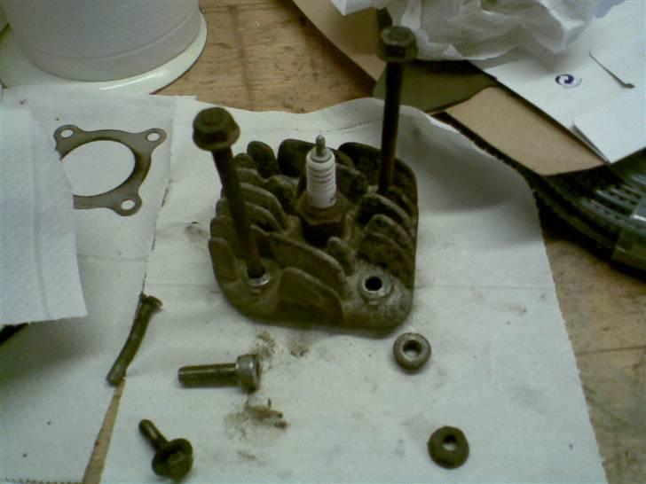 CPI Popcorn (Til slag eller bytes) billede 13