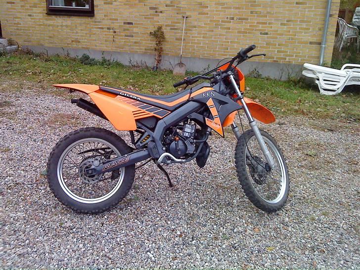 Gilera RCR billede 1