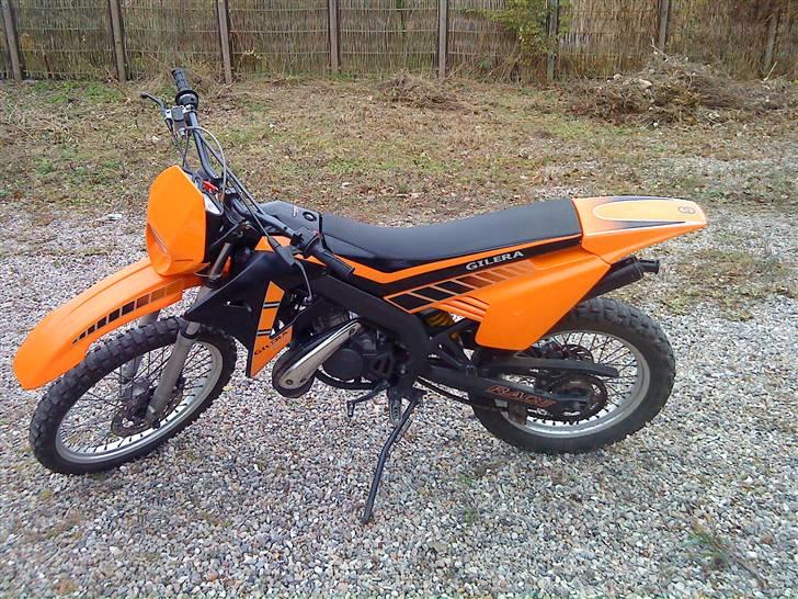 Gilera RCR billede 3