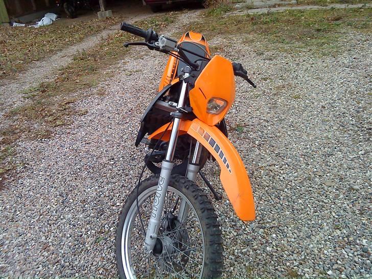 Gilera RCR billede 4