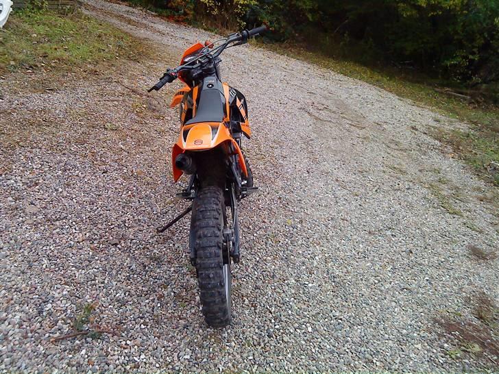 Gilera RCR billede 5