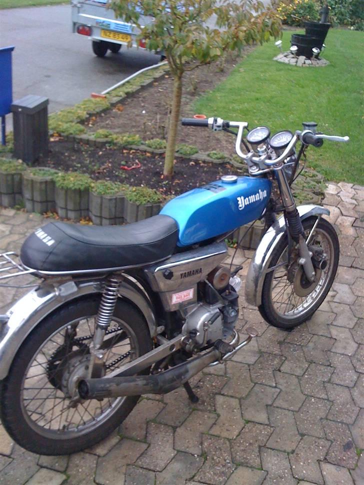 Yamaha fs 4 gear(solgt) billede 1