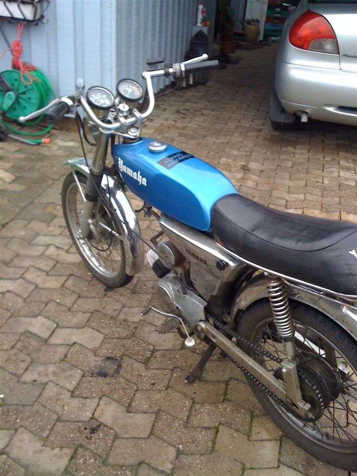 Yamaha fs 4 gear(solgt) billede 2