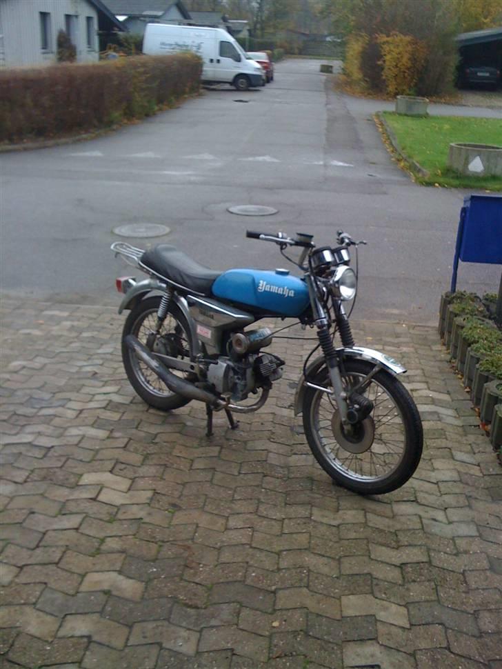 Yamaha fs 4 gear(solgt) billede 3