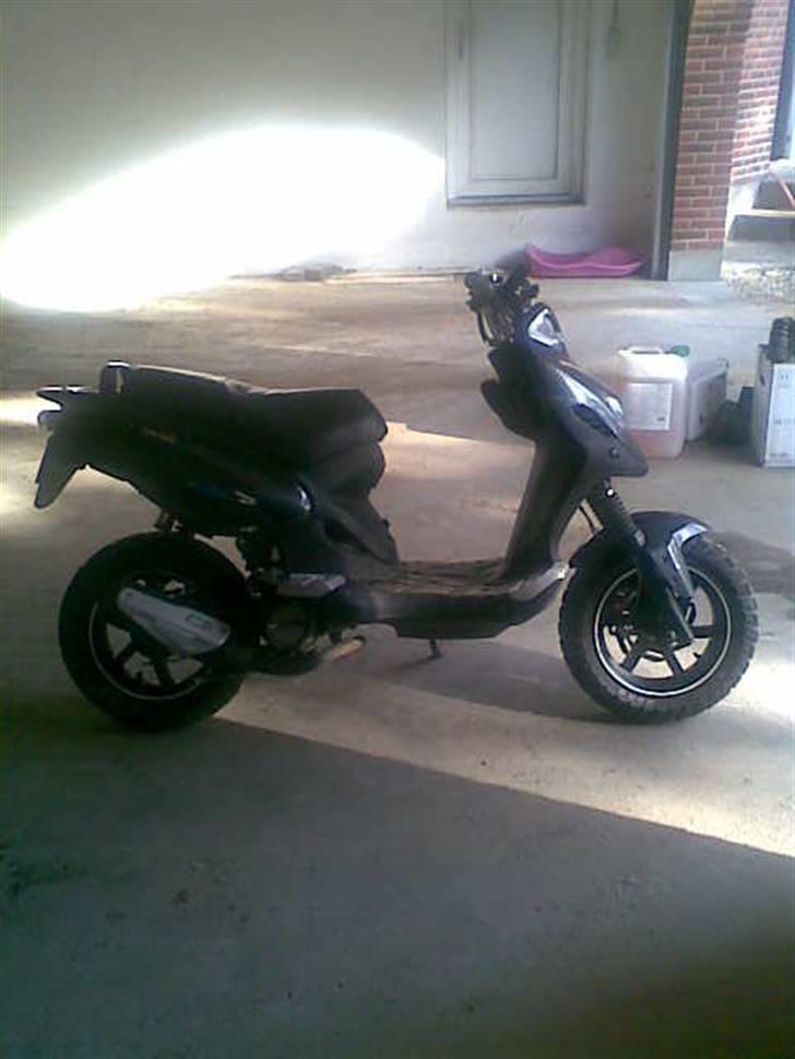 PGO pmx naked til salg billede 1