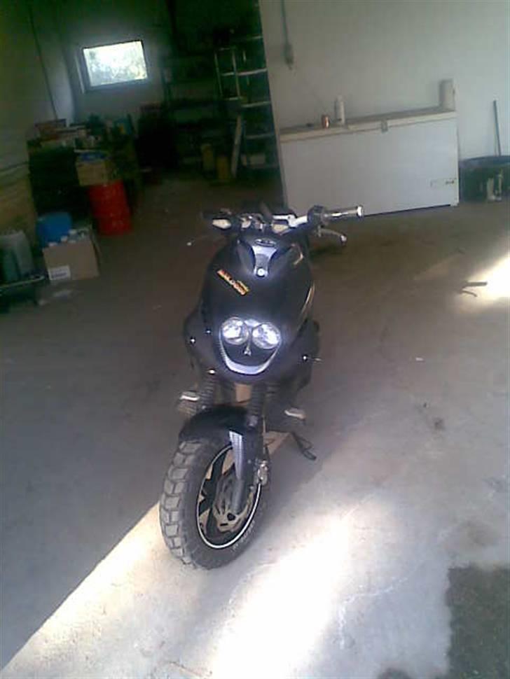 PGO pmx naked til salg billede 2