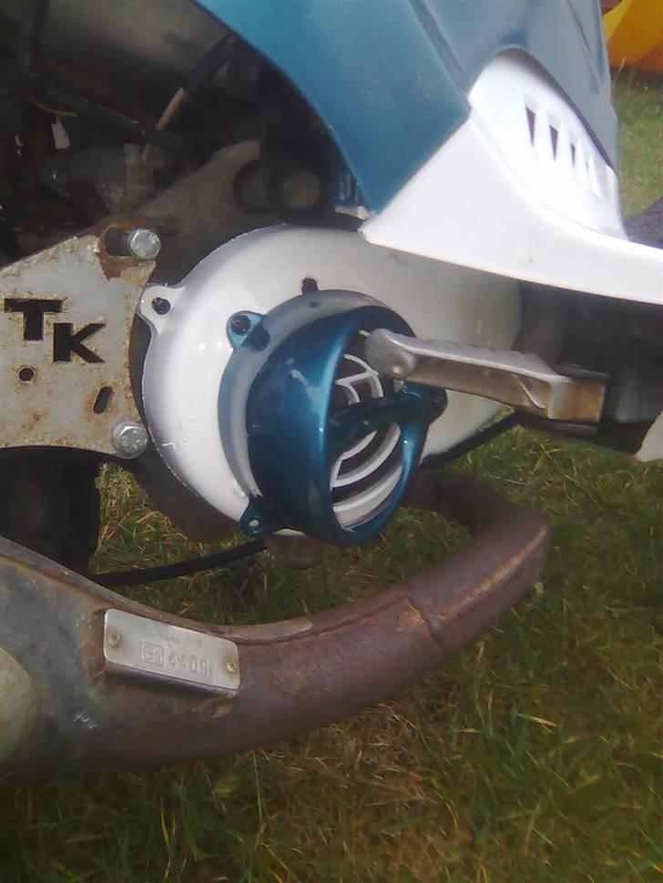 PGO Hot 50 BYTTET billede 2