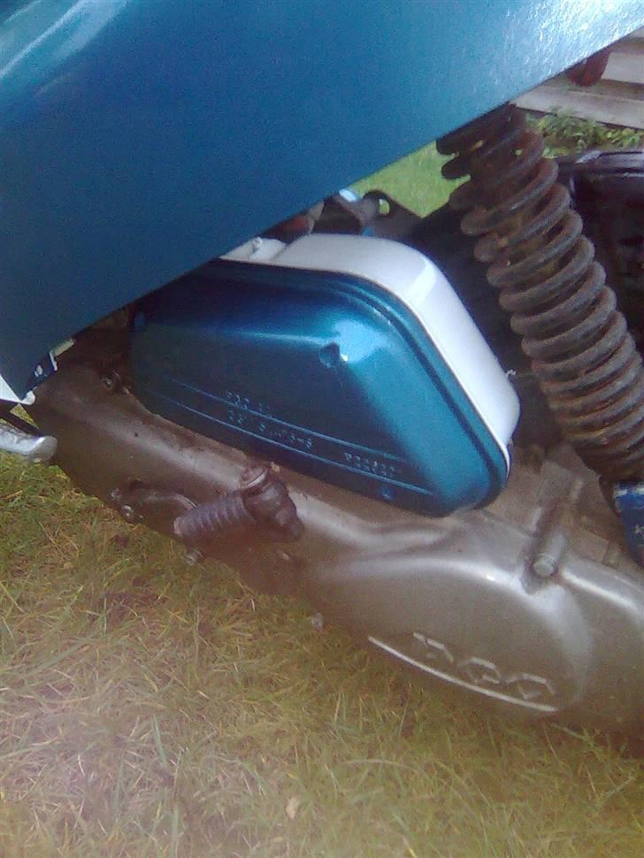 PGO Hot 50 BYTTET billede 3