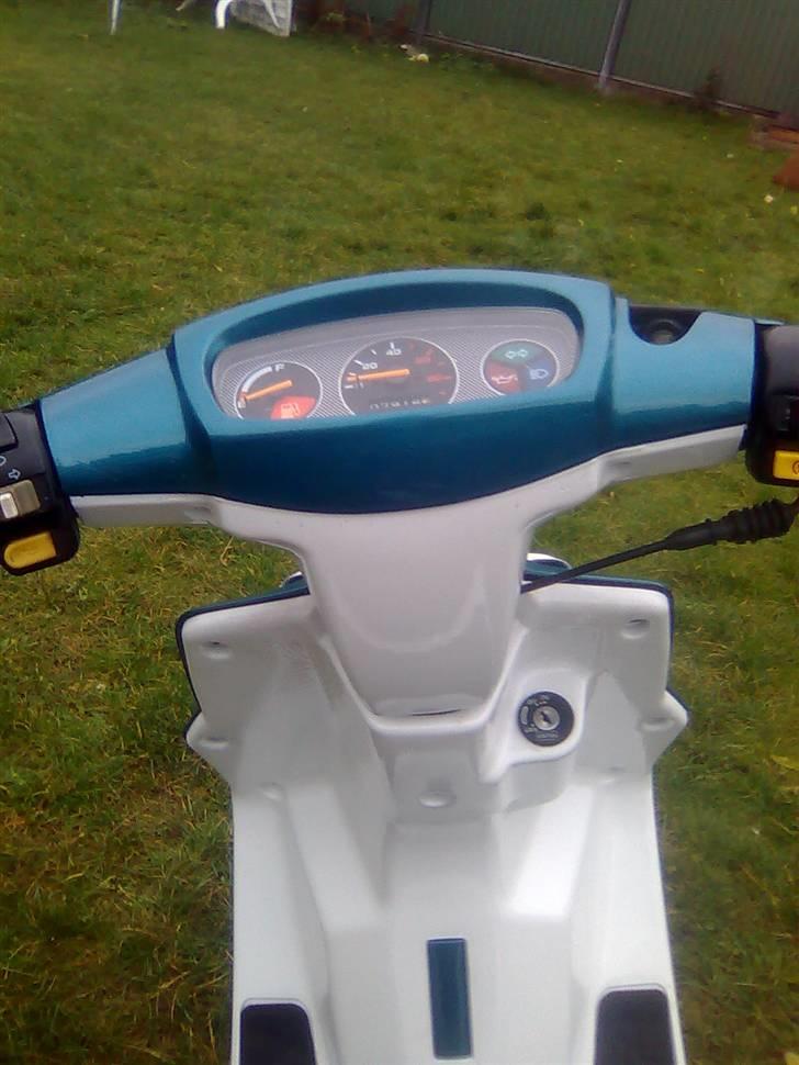 PGO Hot 50 BYTTET billede 4