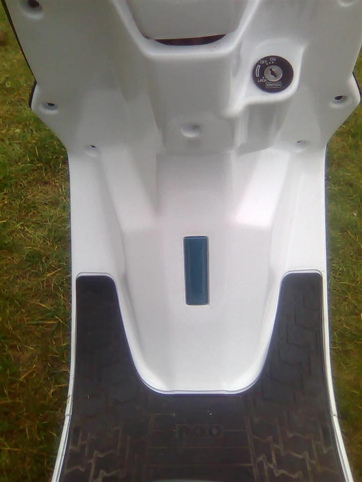 PGO Hot 50 BYTTET billede 5