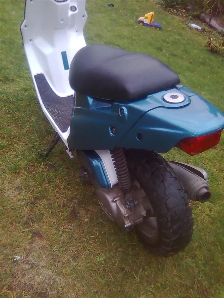 PGO Hot 50 BYTTET billede 6