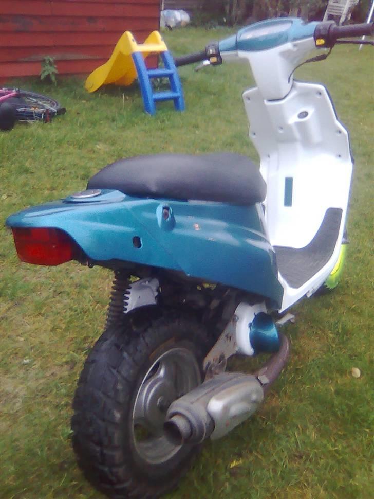 PGO Hot 50 BYTTET billede 7