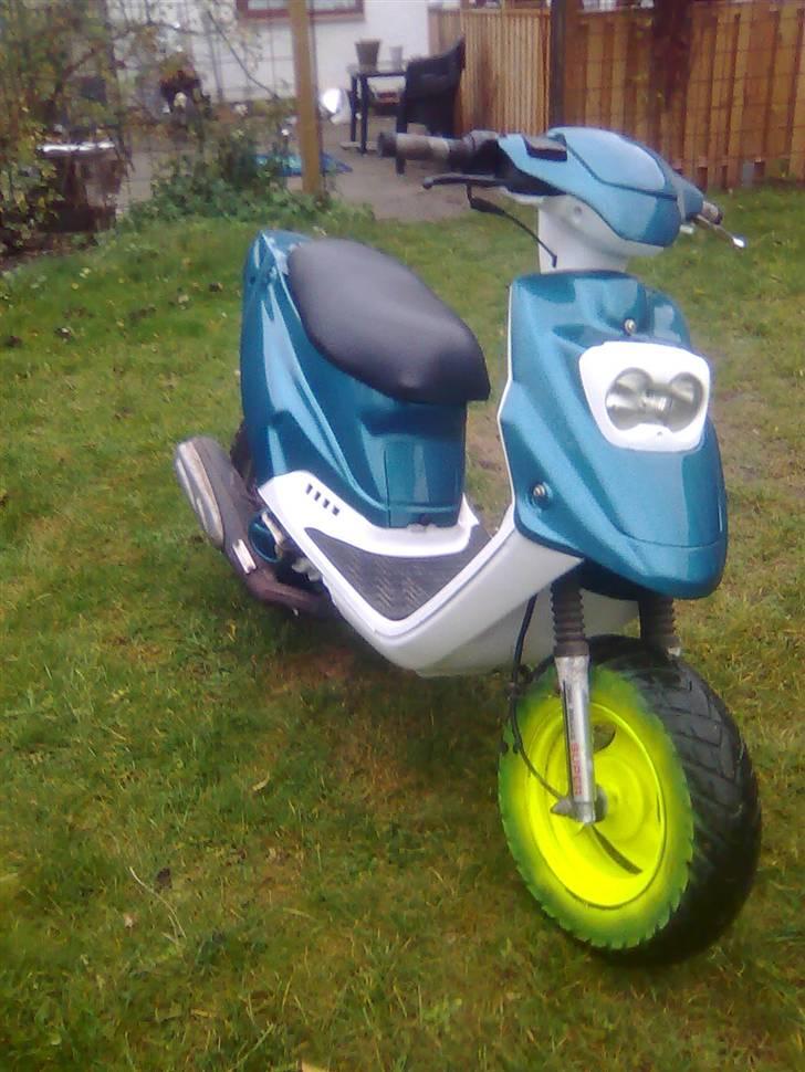 PGO Hot 50 BYTTET billede 9