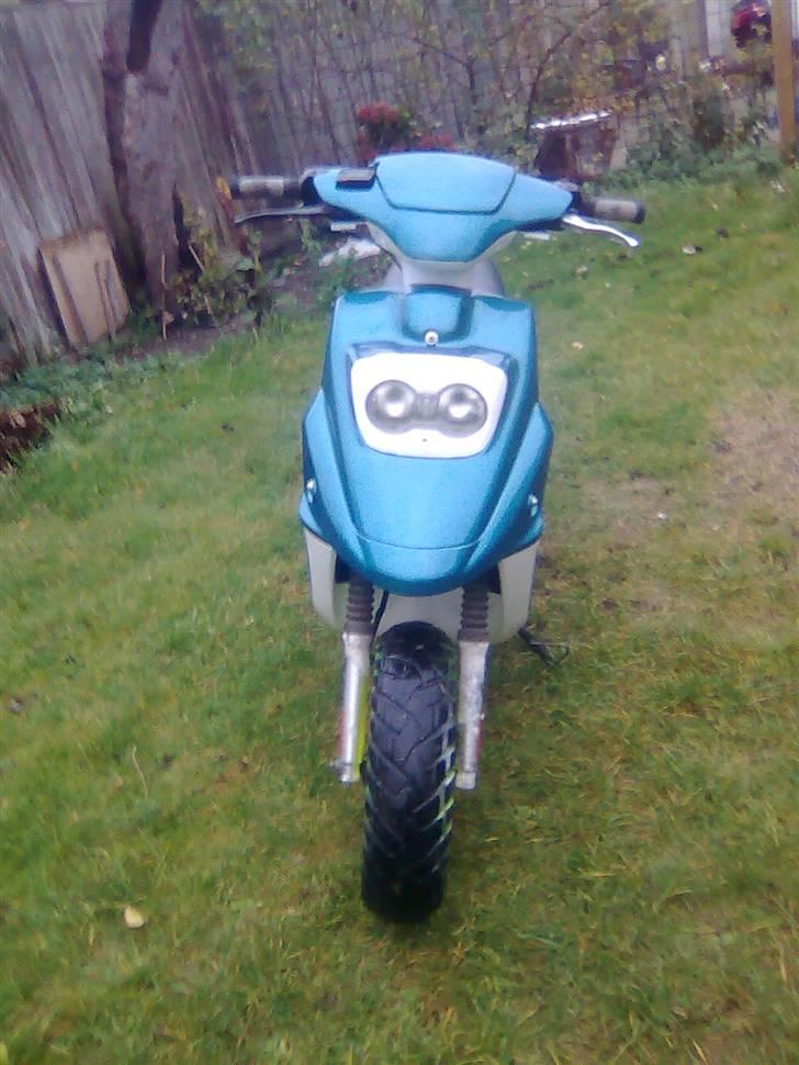 PGO Hot 50 BYTTET billede 10