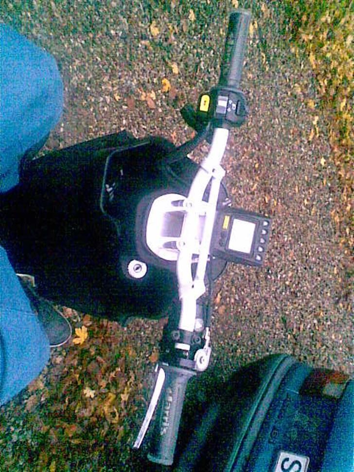 PGO pmx naked til salg billede 6