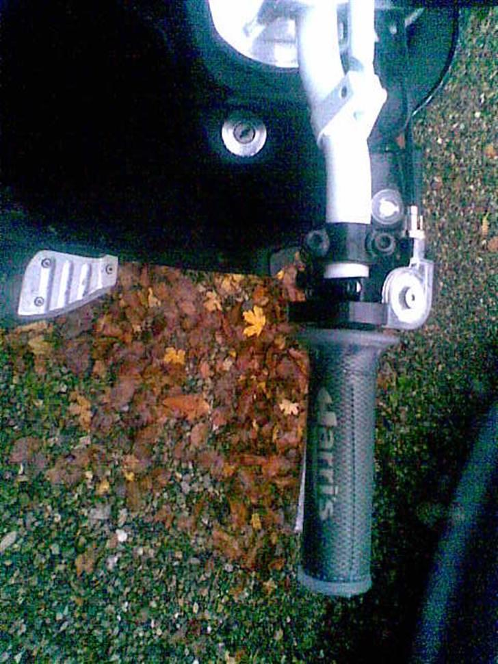 PGO pmx naked til salg billede 7